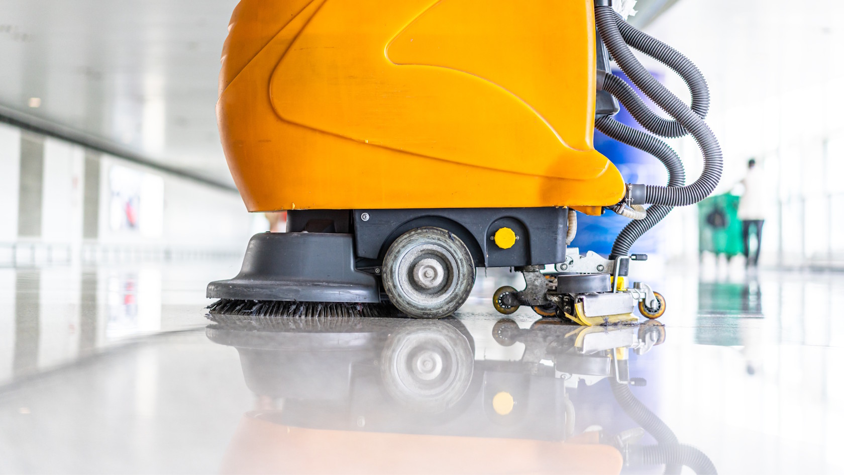 Hard Floor Cleaning Services