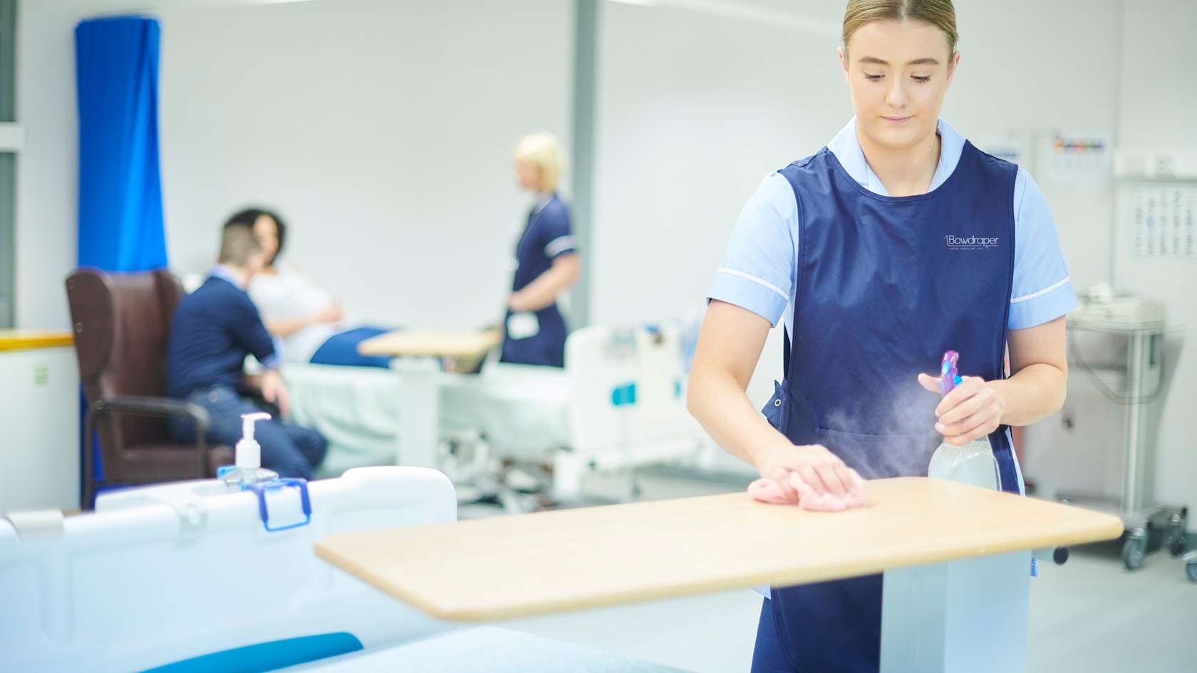 Medical Cleaning Services